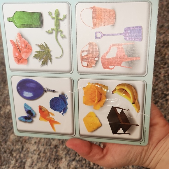 What Doesn't Belong? Children Board Game 2+ years - Picture 5 of 5